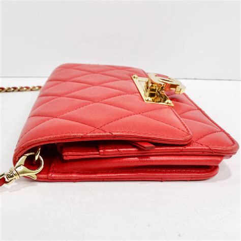 chanel wallet on chain golden class|CHANEL Lambskin Quilted Golden Class Wallet on .